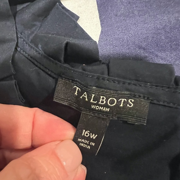 Casual Summer Cotton Dress - Picture 4 of 4